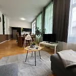 Apartment Zentral Und Modern - Dein Loft Am Zoo Leipzig