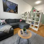 Zentral Und Modern - Dein Loft Am Zoo Daire *