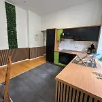 Zentral Und Modern - Dein Loft Am Zoo Daire Leipzig
