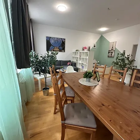 Zentral Und Modern - Dein Loft Am Zoo 莱比锡