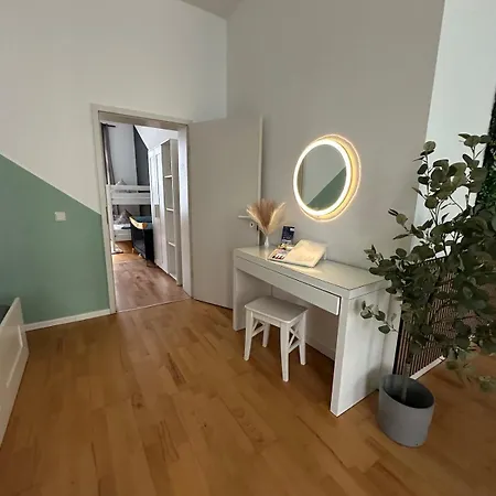 公寓 Zentral Und Modern - Dein Loft Am Zoo 莱比锡