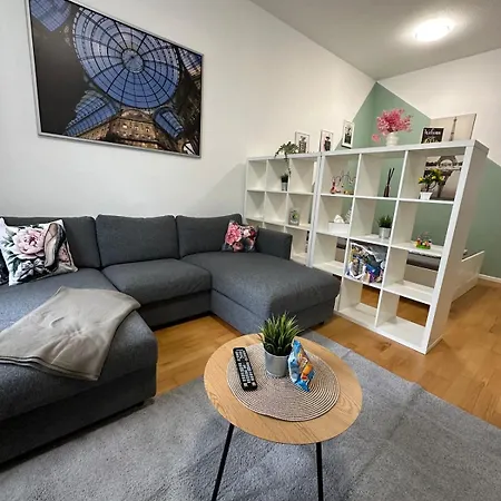Zentral Und Modern - Dein Loft Am Zoo Lägenhet *
