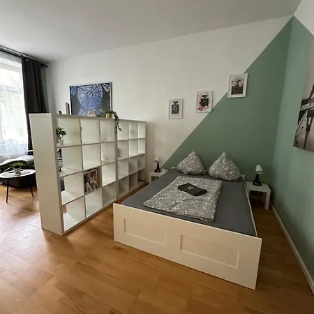 Zentral Und Modern - Dein Loft Am Zoo * Leipzig