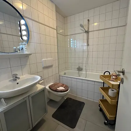 Zentral Und Modern - Dein Loft Am Zoo *