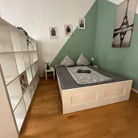 Zentral Und Modern - Dein Loft Am Zoo Leipzig