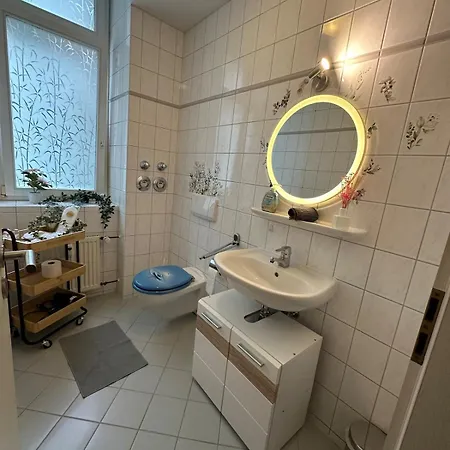 Zentral Und Modern - Dein Loft Am Zoo * Leipzig