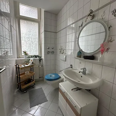 Zentral Und Modern - Dein Loft Am Zoo Lägenhet