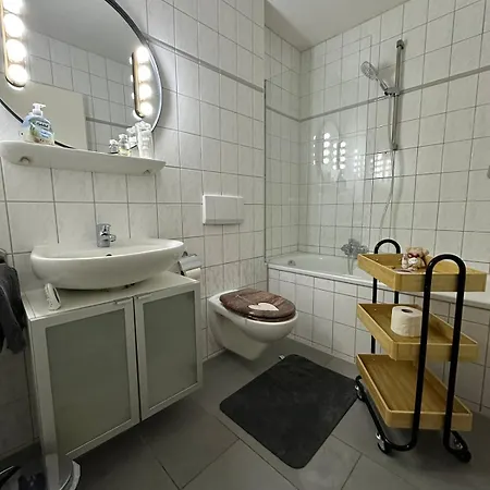 Lägenhet Zentral Und Modern - Dein Loft Am Zoo