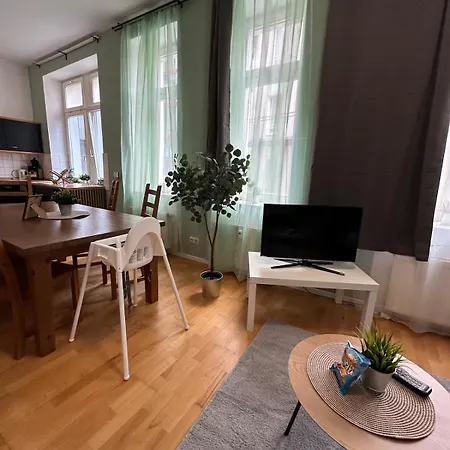 公寓 Zentral Und Modern - Dein Loft Am Zoo 莱比锡