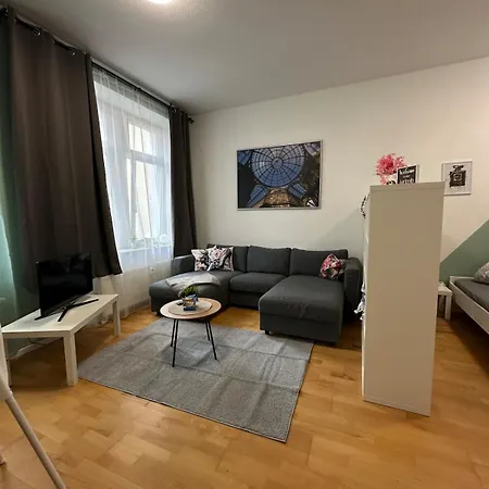 Zentral Und Modern - Dein Loft Am Zoo *