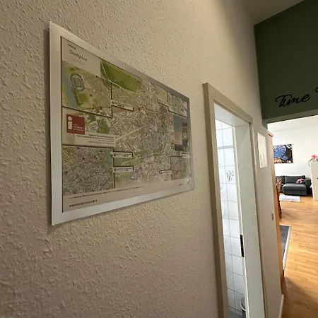 Zentral Und Modern - Dein Loft Am Zoo