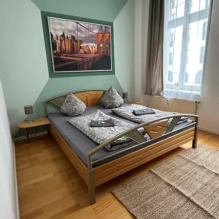 Zentral Und Modern - Dein Loft Am Zoo Appartement