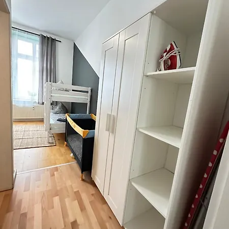 Lägenhet Zentral Und Modern - Dein Loft Am Zoo *