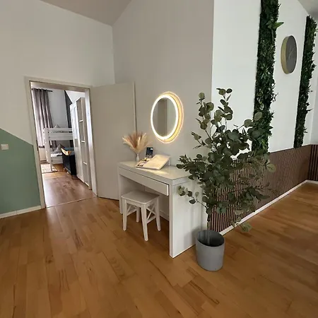Lägenhet Zentral Und Modern - Dein Loft Am Zoo Leipzig