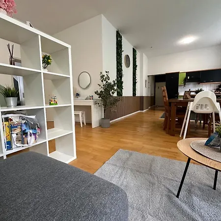 Zentral Und Modern - Dein Loft Am Zoo * Leipzig