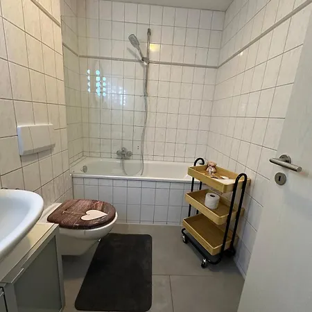 Zentral Und Modern - Dein Loft Am Zoo Lägenhet