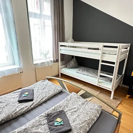 Lägenhet Zentral Und Modern - Dein Loft Am Zoo