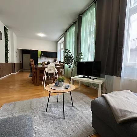 公寓 Zentral Und Modern - Dein Loft Am Zoo 莱比锡