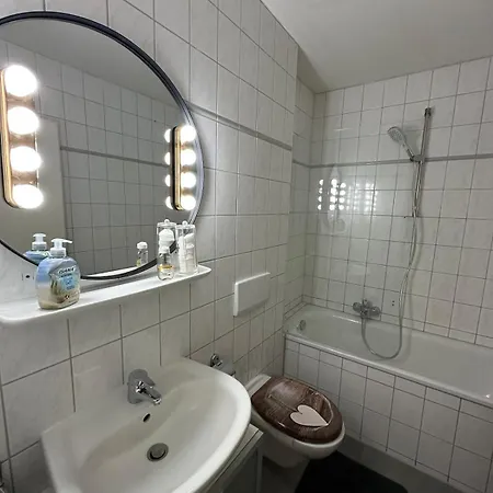 Zentral Und Modern - Dein Loft Am Zoo * Leipzig