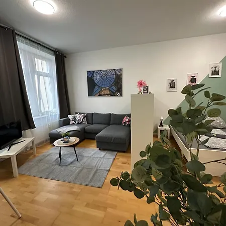 Lägenhet Zentral Und Modern - Dein Loft Am Zoo
