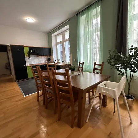 公寓 Zentral Und Modern - Dein Loft Am Zoo 莱比锡