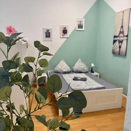 Zentral Und Modern - Dein Loft Am Zoo *