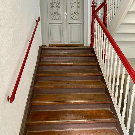 Lägenhet Zentral Und Modern - Dein Loft Am Zoo