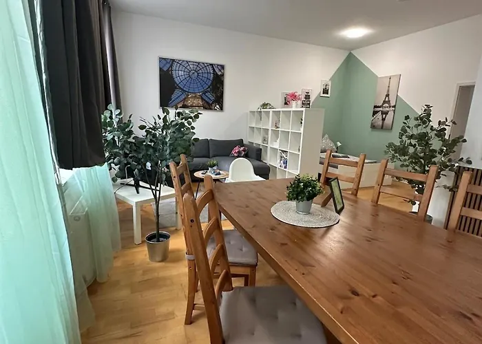 Zentral Und Modern - Dein Loft Am Zoo Leipzig