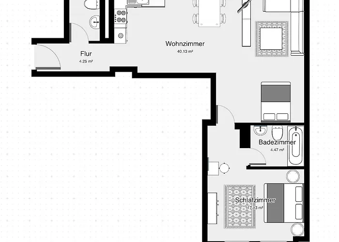 Zentral Und Modern - Dein Loft Am Zoo * 莱比锡