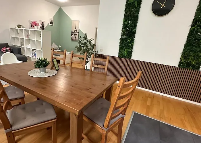 Zentral Und Modern - Dein Loft Am Zoo * Leipzig