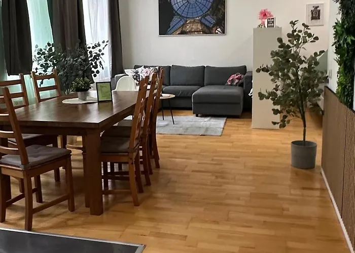 Zentral Und Modern - Dein Loft Am Zoo