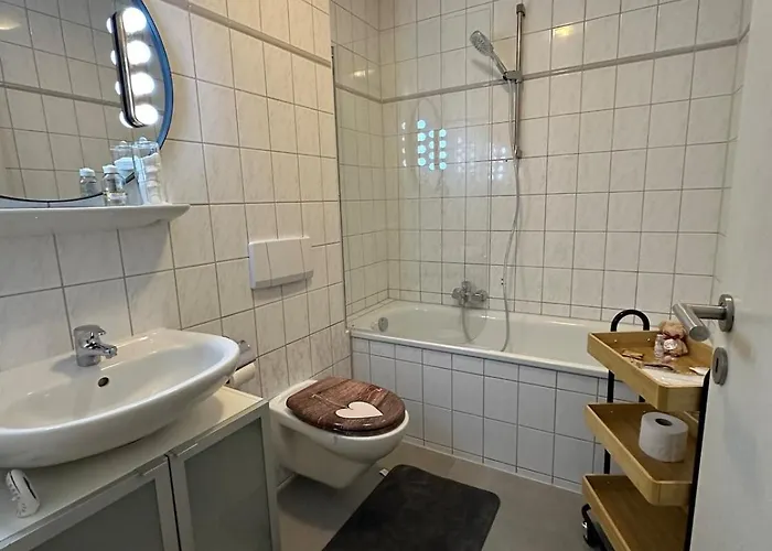 Zentral Und Modern - Dein Loft Am Zoo *