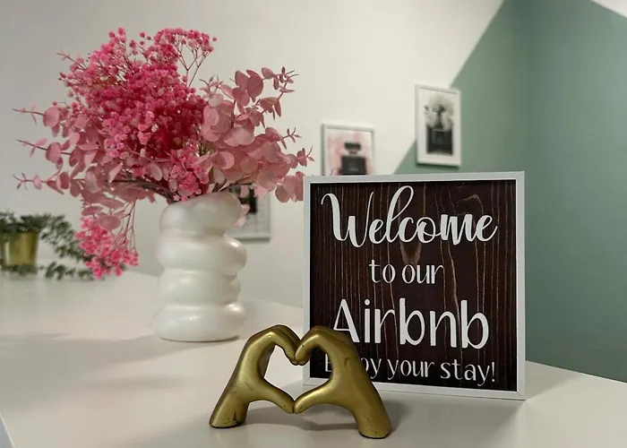 Zentral Und Modern - Dein Loft Am Zoo Appartement