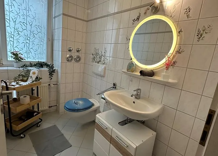 Zentral Und Modern - Dein Loft Am Zoo * 莱比锡