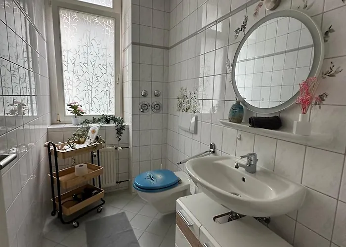 Zentral Und Modern - Dein Loft Am Zoo Appartement