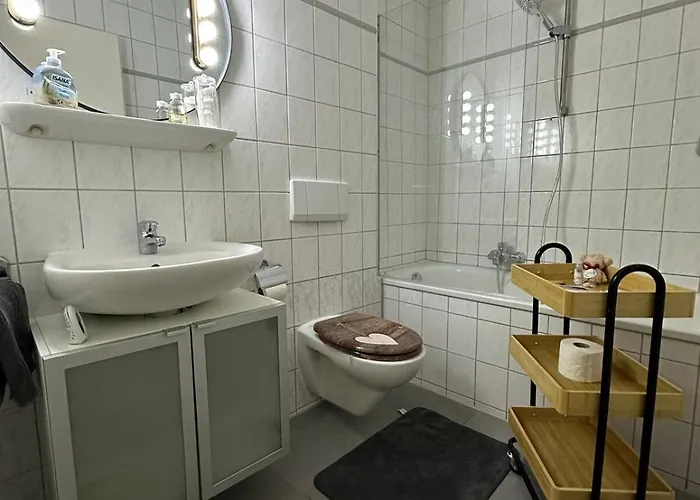 公寓 Zentral Und Modern - Dein Loft Am Zoo