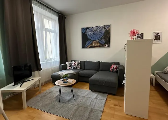 Zentral Und Modern - Dein Loft Am Zoo *