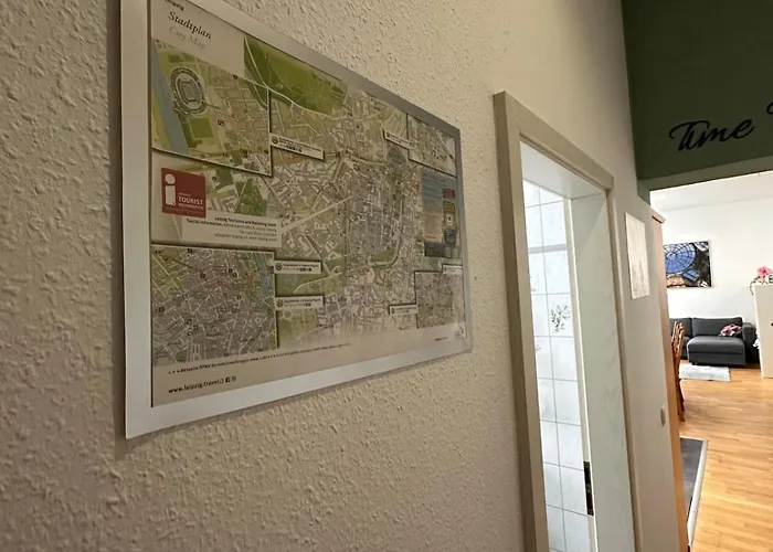 Zentral Und Modern - Dein Loft Am Zoo