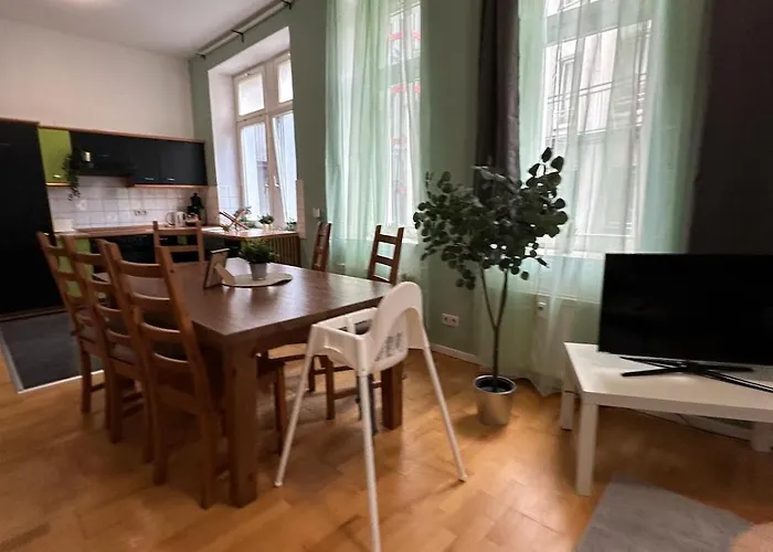 Zentral Und Modern - Dein Loft Am Zoo Appartement *