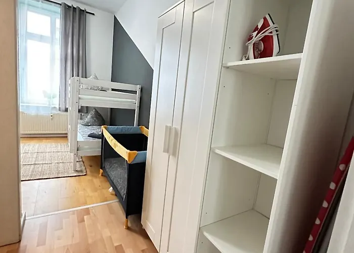 Appartement Zentral Und Modern - Dein Loft Am Zoo *