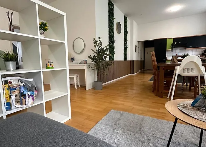 Zentral Und Modern - Dein Loft Am Zoo * 莱比锡