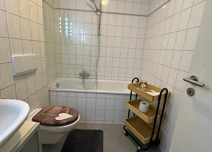 Zentral Und Modern - Dein Loft Am Zoo Appartement