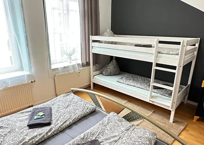 Appartement Zentral Und Modern - Dein Loft Am Zoo