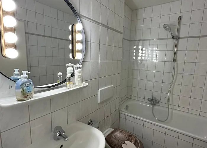 Zentral Und Modern - Dein Loft Am Zoo * 莱比锡