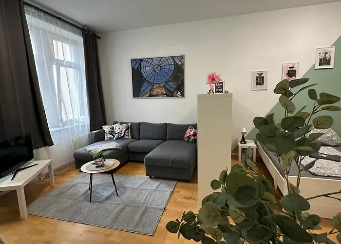 公寓 Zentral Und Modern - Dein Loft Am Zoo