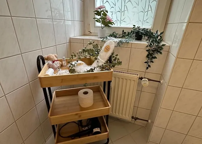 Appartement Zentral Und Modern - Dein Loft Am Zoo Leipzig