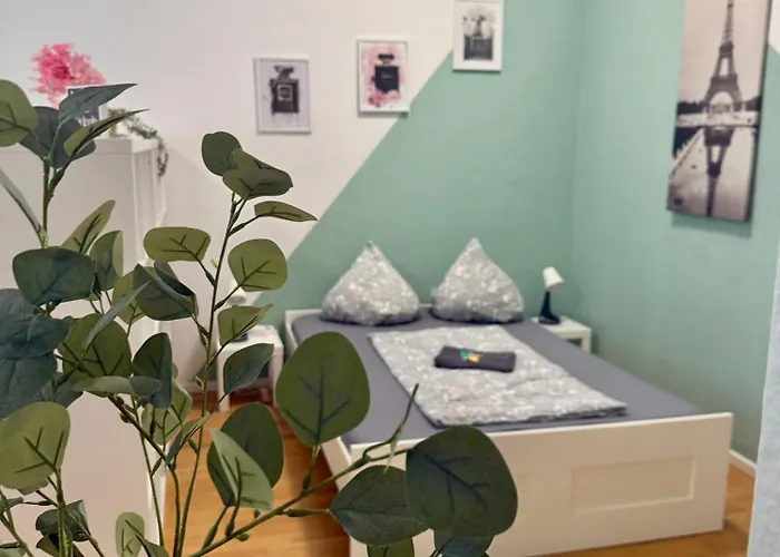 Zentral Und Modern - Dein Loft Am Zoo *