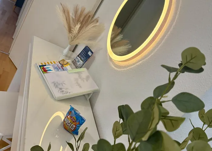 Zentral Und Modern - Dein Loft Am Zoo